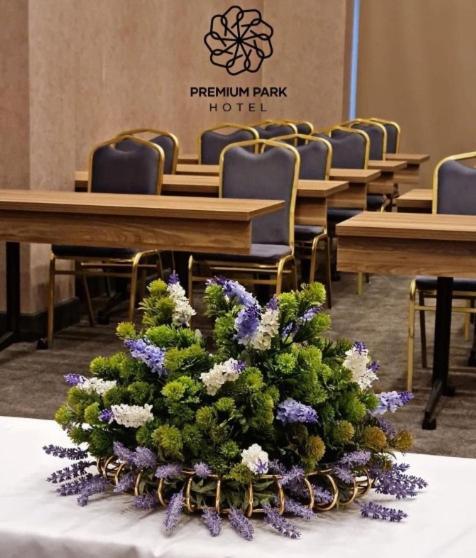 Premium Park Hotel Baku Eksteriør billede