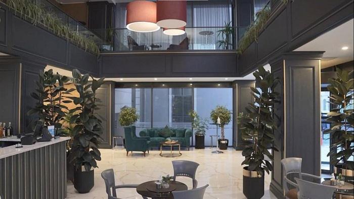 Premium Park Hotel Baku Eksteriør billede