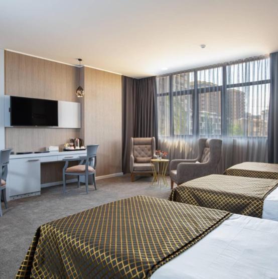 Premium Park Hotel Baku Eksteriør billede