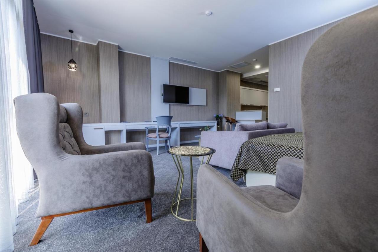 Premium Park Hotel Baku Eksteriør billede